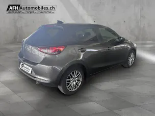 MAZDA 2 1.5 90 Revolution