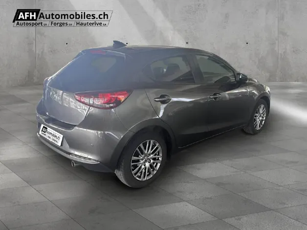 MAZDA 2 1.5 90 Revolution