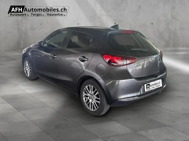 MAZDA 2 1.5 90 Revolution