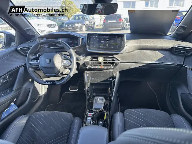 PEUGEOT 208 1.2 Hybrid 145 GT