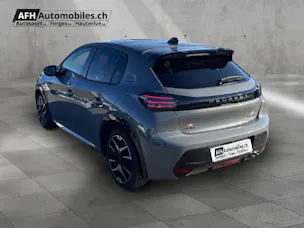 PEUGEOT 208 1.2 Hybrid 145 GT