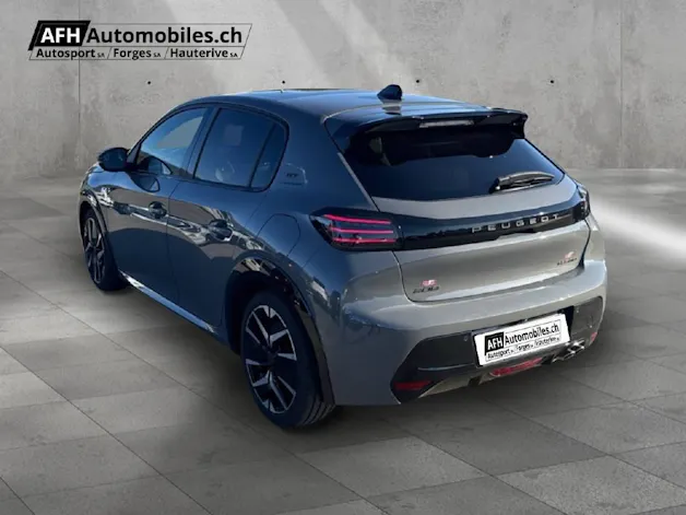 PEUGEOT 208 1.2 Hybrid 145 GT