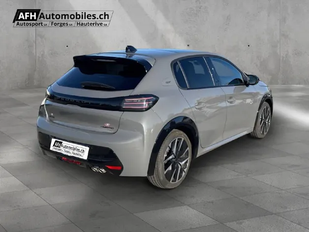 PEUGEOT 208 1.2 Hybrid 145 GT