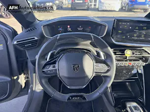 PEUGEOT 208 1.2 Hybrid 145 GT