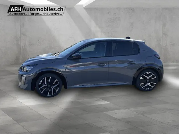 PEUGEOT 208 1.2 Hybrid 145 GT