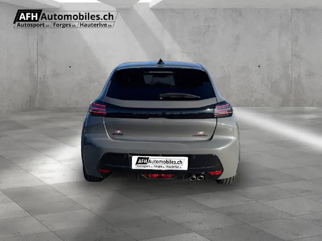 PEUGEOT 208 1.2 Hybrid 145 GT