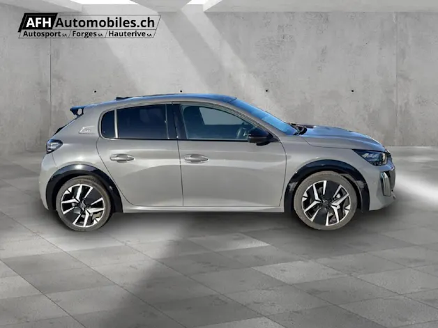 PEUGEOT 208 1.2 Hybrid 145 GT