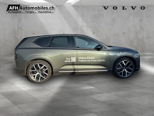 VOLVO EX60 Twin Ultra AWD