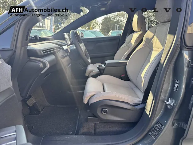 VOLVO EX60 Twin Ultra AWD
