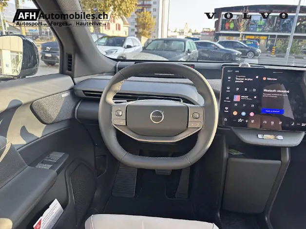 VOLVO EX60 Twin Ultra AWD