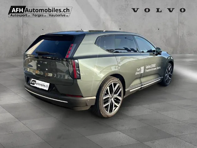 VOLVO EX60 Twin Ultra AWD