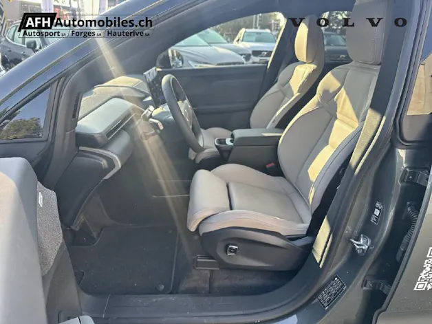VOLVO EX60 Twin Ultra AWD