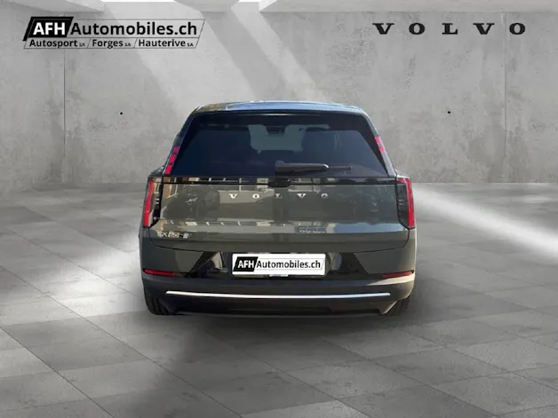 VOLVO EX60 Twin Ultra AWD