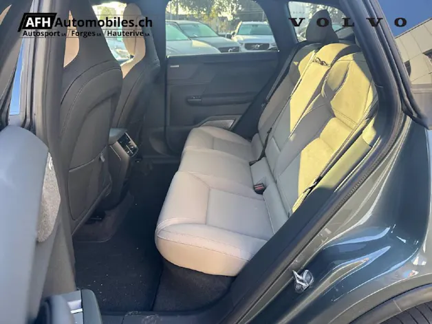 VOLVO EX60 Twin Ultra AWD