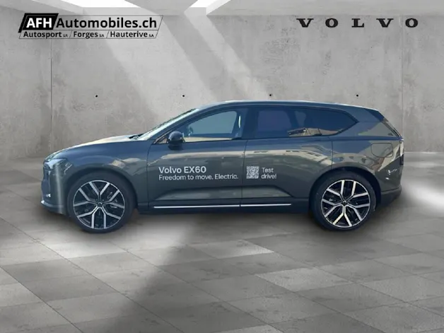 VOLVO EX60 Twin Ultra AWD