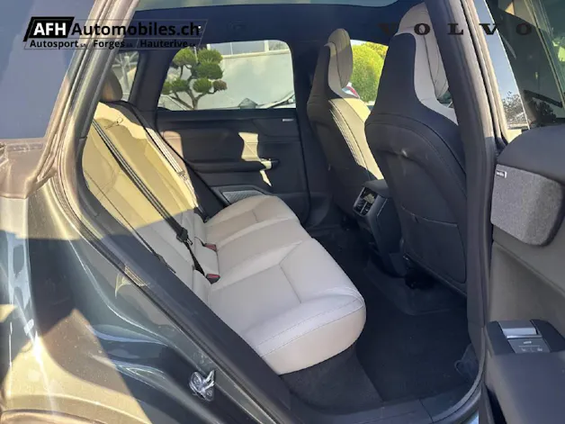 VOLVO EX60 Twin Ultra AWD