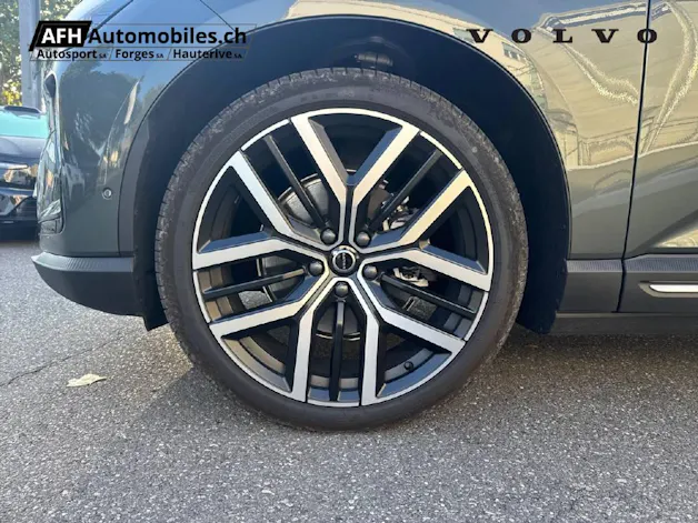 VOLVO EX60 Twin Ultra AWD