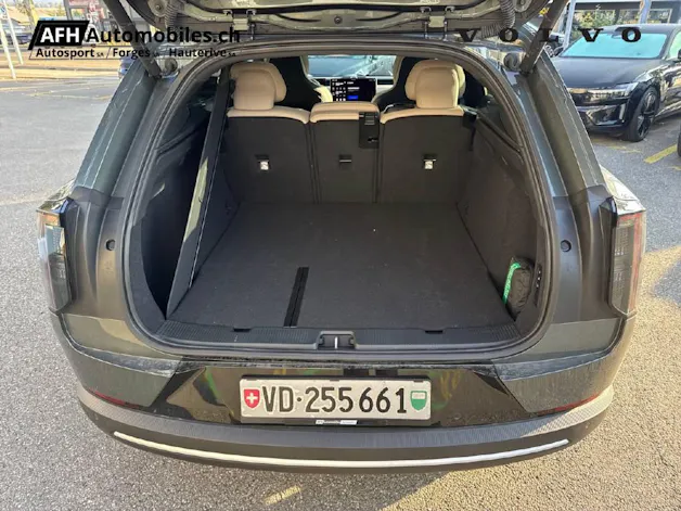 VOLVO EX60 Twin Ultra AWD