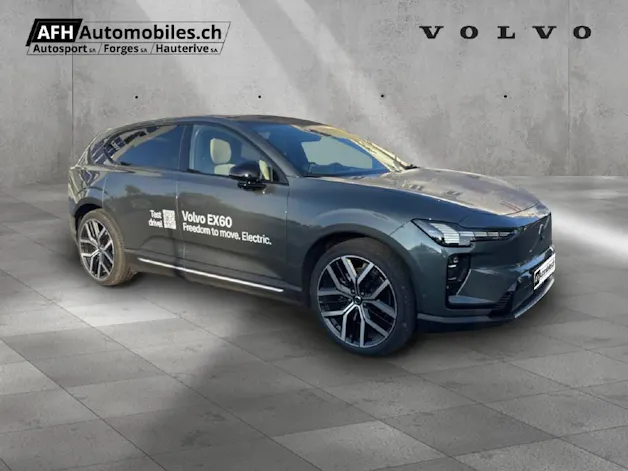 VOLVO EX60 Twin Ultra AWD