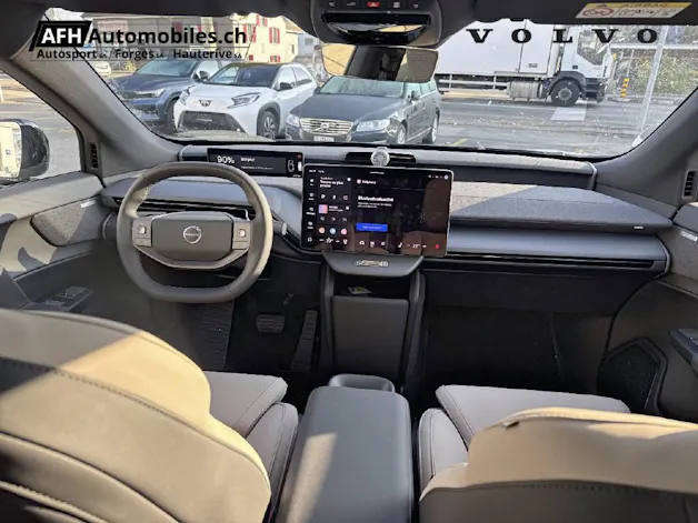 VOLVO EX60 Twin Ultra AWD