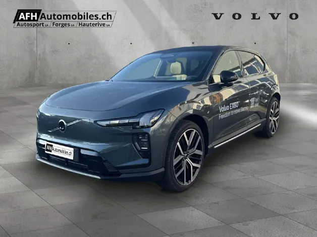 VOLVO EX60 Twin Ultra AWD