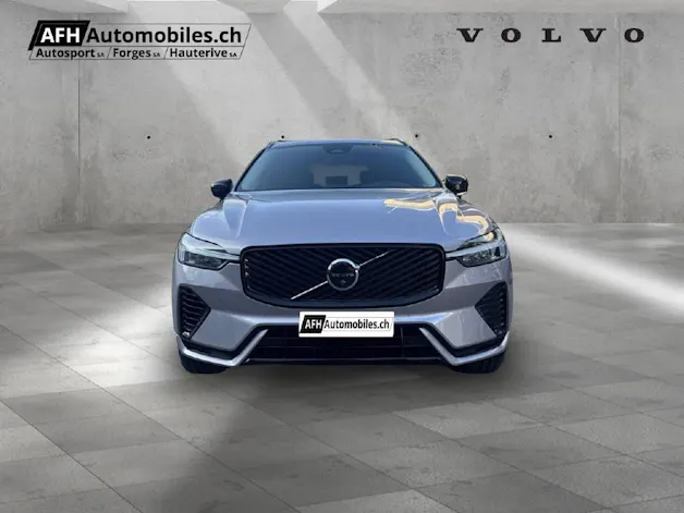 VOLVO XC60 2.0 T6 TE Plus Dark eAWD