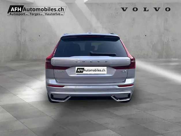 VOLVO XC60 2.0 T6 TE Plus Dark eAWD