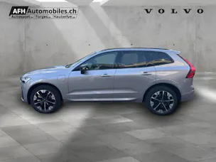 VOLVO XC60 2.0 T6 TE Plus Dark eAWD