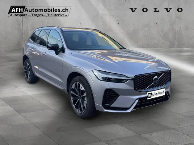 VOLVO XC60 2.0 T6 TE Plus Dark eAWD
