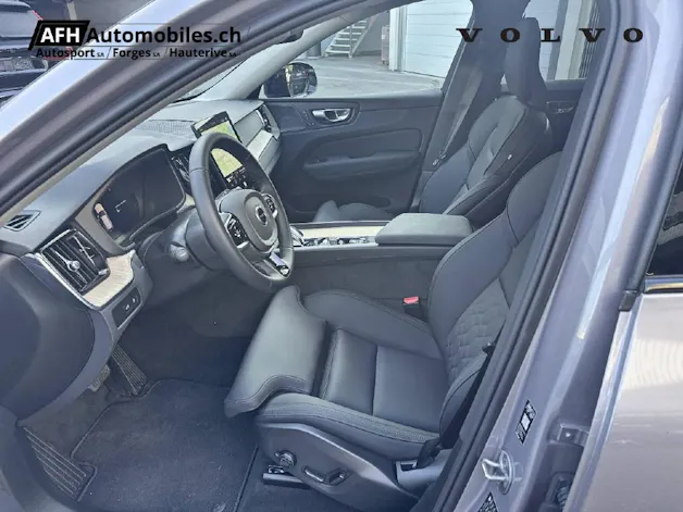 VOLVO XC60 2.0 T6 TE Plus Dark eAWD