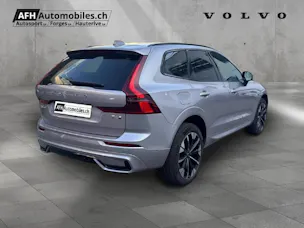 VOLVO XC60 2.0 T6 TE Plus Dark eAWD