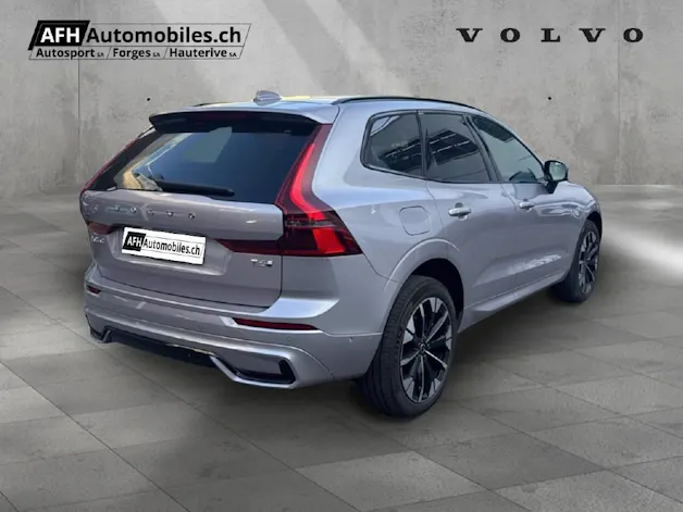 VOLVO XC60 2.0 T6 TE Plus Dark eAWD