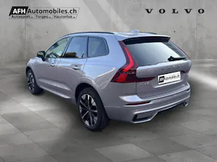 VOLVO XC60 2.0 T6 TE Plus Dark eAWD