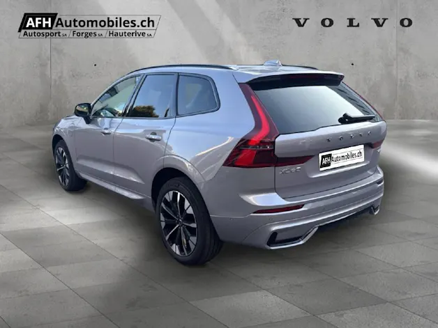 VOLVO XC60 2.0 T6 TE Plus Dark eAWD