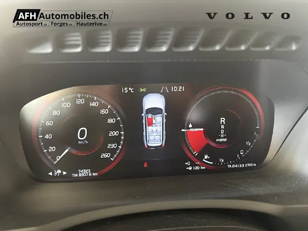 VOLVO XC90 2.0 T8 TE Inscription 7P. eAWD