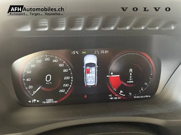 VOLVO XC90 2.0 T8 TE Inscription 7P. eAWD