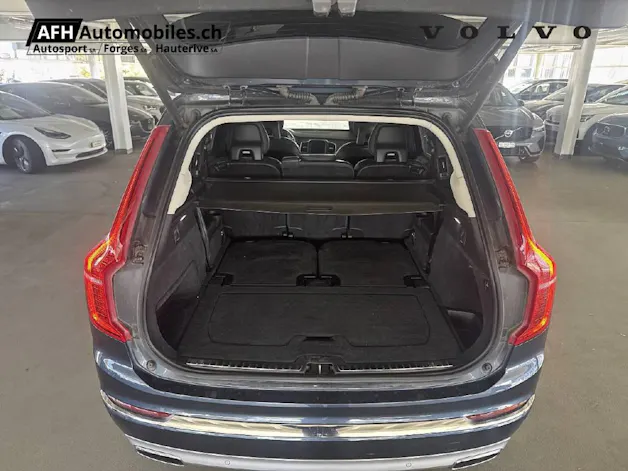 VOLVO XC90 2.0 T8 TE Inscription 7P. eAWD