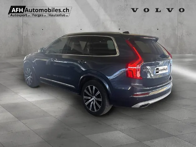 VOLVO XC90 2.0 T8 TE Inscription 7P. eAWD