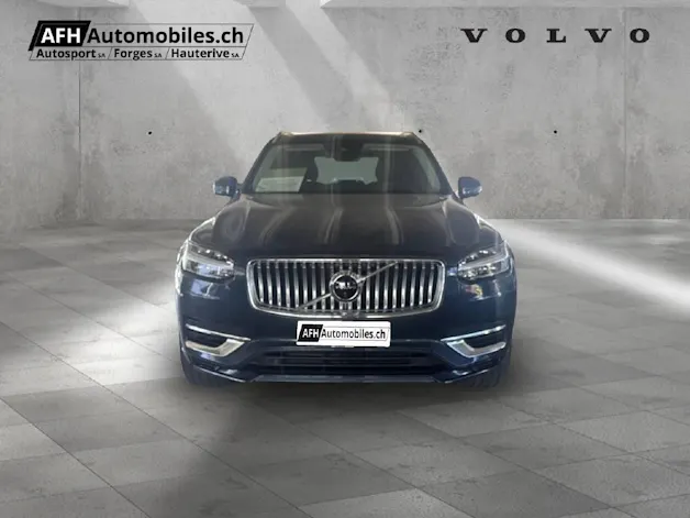 VOLVO XC90 2.0 T8 TE Inscription 7P. eAWD