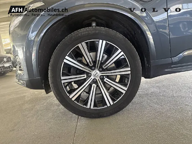 VOLVO XC90 2.0 T8 TE Inscription 7P. eAWD