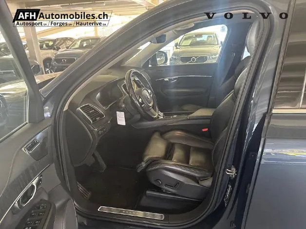 VOLVO XC90 2.0 T8 TE Inscription 7P. eAWD