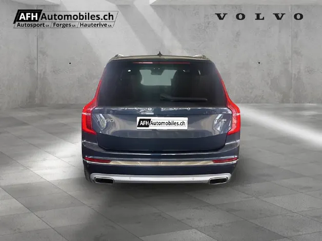 VOLVO XC90 2.0 T8 TE Inscription 7P. eAWD