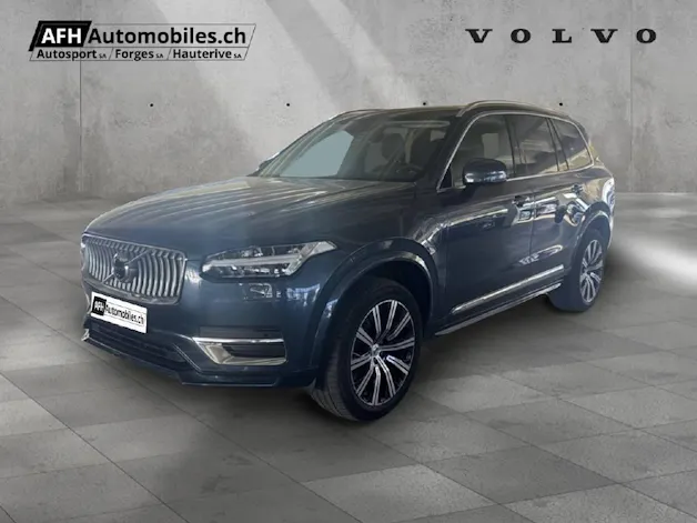 VOLVO XC90 2.0 T8 TE Inscription 7P. eAWD
