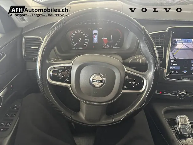 VOLVO XC90 2.0 T8 TE Inscription 7P. eAWD