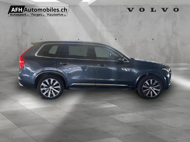 VOLVO XC90 2.0 T8 TE Inscription 7P. eAWD