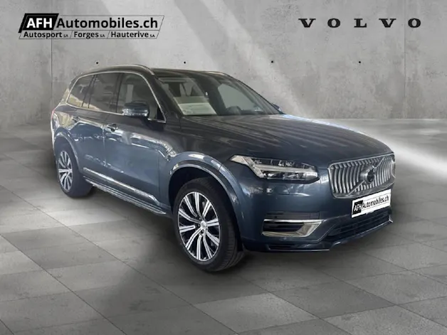 VOLVO XC90 2.0 T8 TE Inscription 7P. eAWD