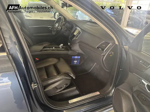 VOLVO XC90 2.0 T8 TE Inscription 7P. eAWD
