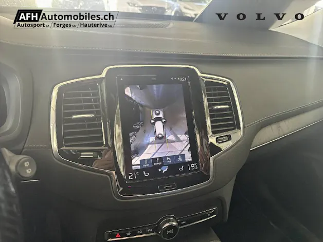 VOLVO XC90 2.0 T8 TE Inscription 7P. eAWD