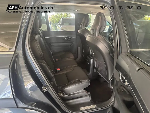 VOLVO XC90 2.0 T8 TE Inscription 7P. eAWD