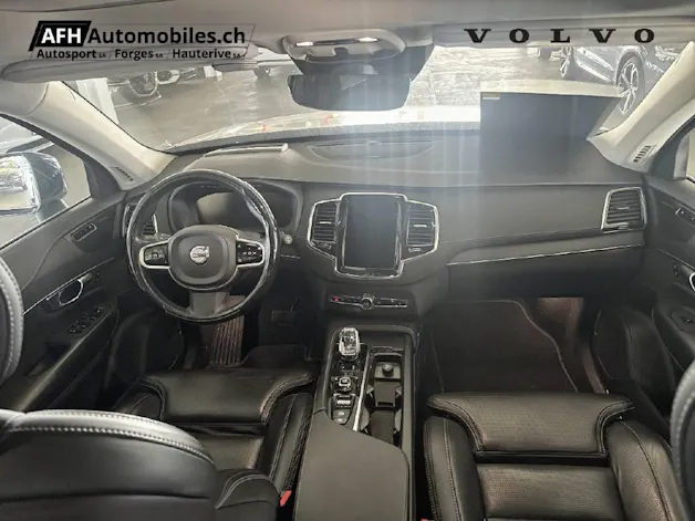 VOLVO XC90 2.0 T8 TE Inscription 7P. eAWD